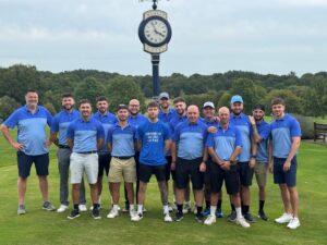 Subframes Golf Day 2025