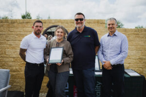 SubframesUK Spitfire Homes Award